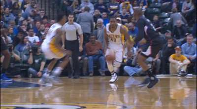 Steal of the Night - Jeff Teague