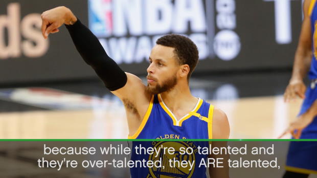 Popovich defends 'over-talented' Warriors after series sweep