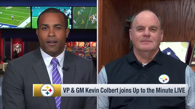 Exclusive: Pittsburgh Steelers general manager Kevin Colbert clarifies comments about quarterback Ben Roethlisberger's leadership role Exclusive: Pittsburgh Steelers general manager Kevin Colbert clarifies comments about quarterback Ben Roethlisberger's leadership role