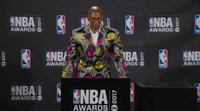 NBA Awards: Monty Williams Press Conference
