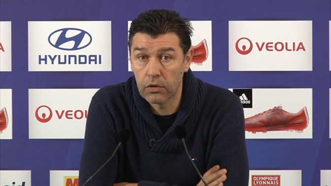 L1: 22e j. - Fournier et les "petites alertes" de l'OL