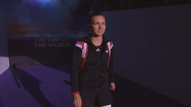  : WTA - Masters - Halep balaye Bouchard