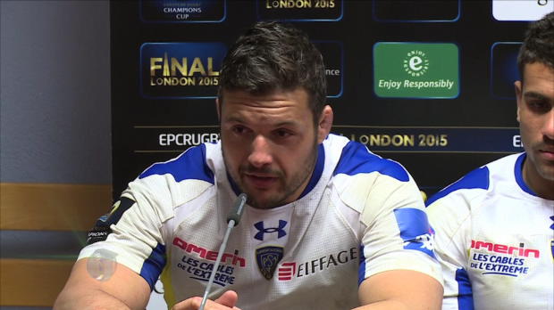 Champions Cup : Champions Cup - Chouly - 'On prend du plaisir'