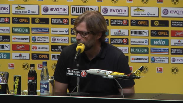 Foot : 31e j. ? Klopp - "Des changements dans le 11"
