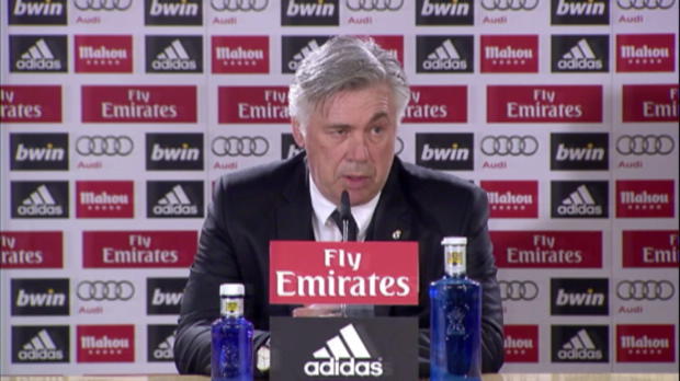 Foot : Liga - Ancelotti rassurant sur Varane