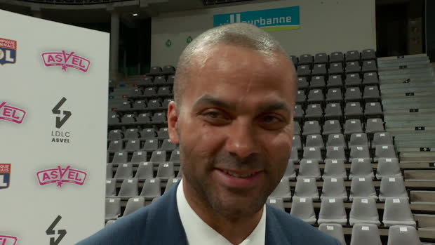 Basket : Parker - "Le plus gros deal de l'histoire du basket français"