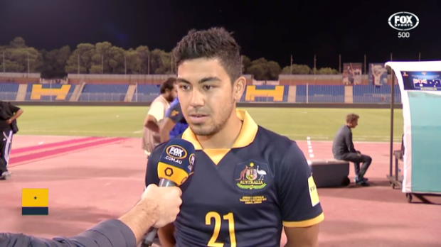 No excuses for Socceroos: Luongo