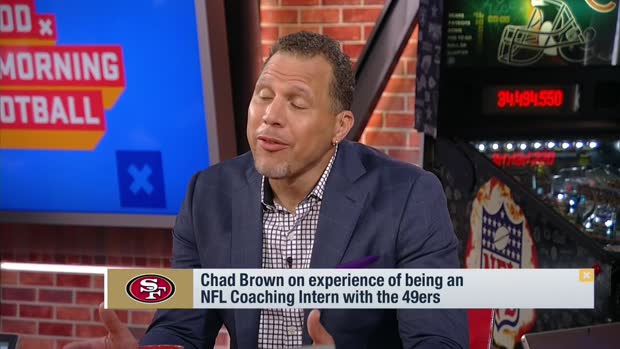 Chad Brown explains why San Francisco 49ers defensive end Nick Bosa's unique talent helps the 49ers Chad Brown explains why San Francisco 49ers defensive end Nick Bosa's unique talent helps the 49ers