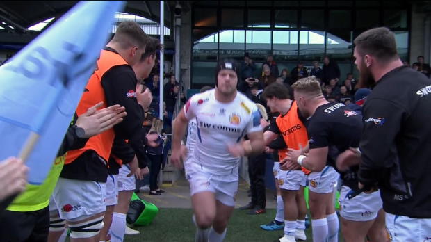 Aviva Premiership : Aviva Premiership - Match Highlights - Worcester Warriors v Exeter Chiefs - Round 16