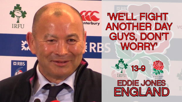 Six Nations: Week five in words