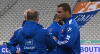 Vidéo - 1ere j. - Les Bleus sans pression Vidéo - 1ere j. - Les Bleus sans pression