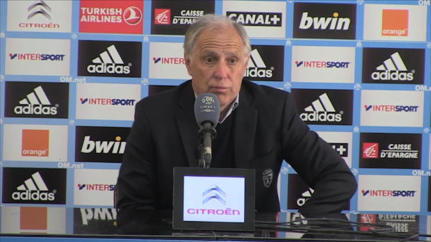Foot : L1 - Girard - "Un manque d'audace"