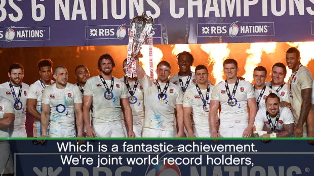 England's Jones proud despite Ireland defeat