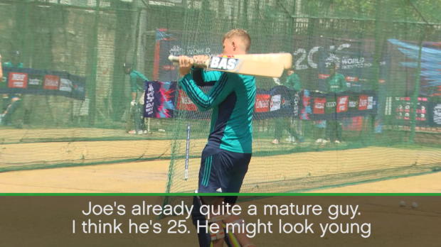 Root a 'massive part' of England's future - Anderson
