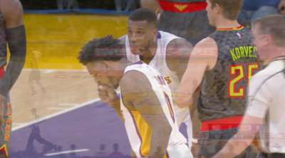 GAME RECAP: Lakers 109, Hawks 94