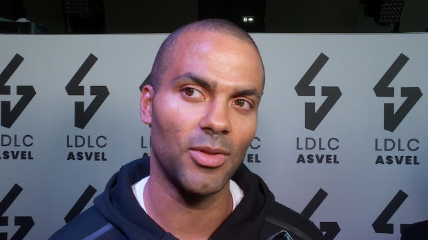 Basket : ASVEL - Tony Parker - "Rejouer des finales cette saison"