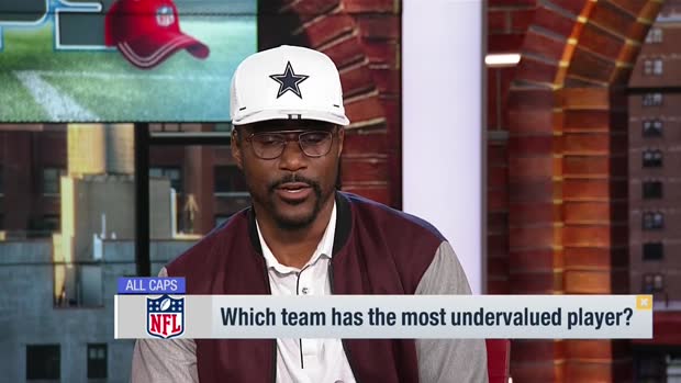 NFL Network's Nate Burleson: Why Dallas Cowboys quarterback Dak Prescott is NFL's most undervalued player NFL Network's Nate Burleson: Why Dallas Cowboys quarterback Dak Prescott is NFL's most undervalued player