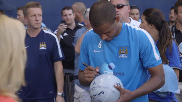 Foot : P.League - Man City, Pellegrini minimise l'absence de Negredo