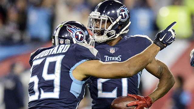 NFL Network's Omar Ruiz: Tennessee Titans cornerback Malcolm Butler emphasized 'hell yeah!' game vs. New York Jets was big for his confidence NFL Network's Omar Ruiz: Tennessee Titans cornerback Malcolm Butler emphasized 'hell yeah!' game vs. New York Jets was big for his confidence