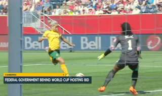 Australia have launched a bid to host the 2023 Women's FIFA World Cup. 