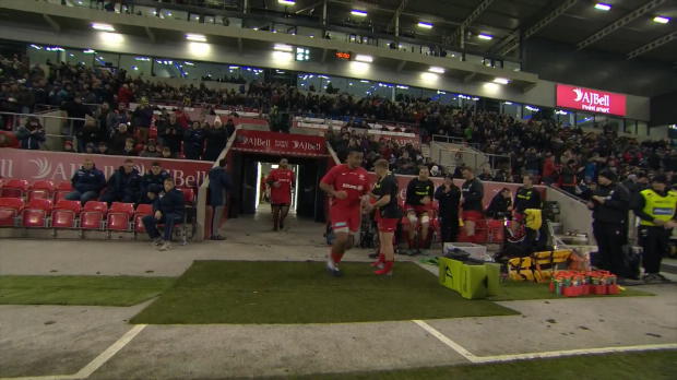Aviva Premiership : Aviva Premiership - Match Highlights - Sale Sharks v Saracens - Round 12