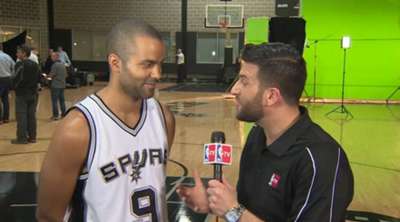 Tony Parker on Post-Duncan Era