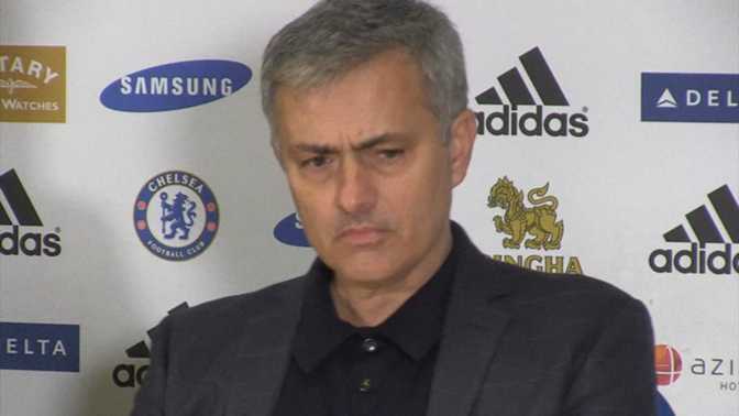 Mourinho : "La pire défaite de ma carrière"