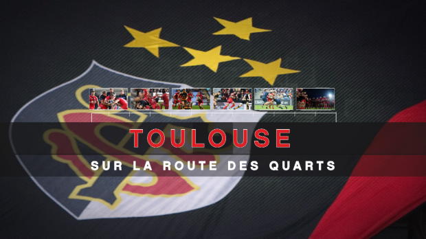 Champions Cup : Champions Cup - Toulouse, sur la route des quarts
