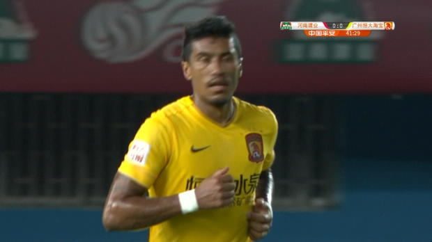 Evergrande open up 10-point lead