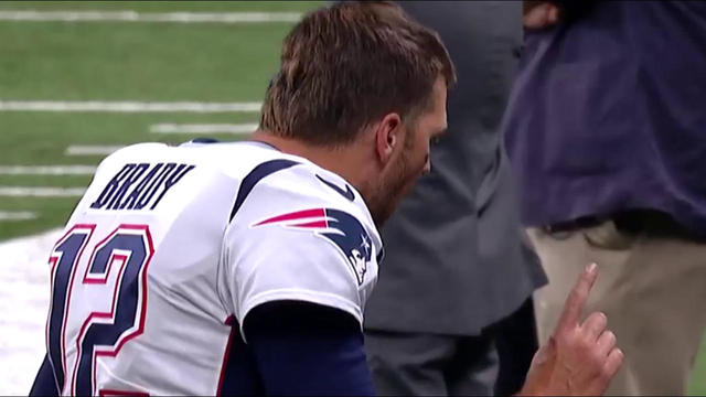 Next Gen Stats: New England Patriots QB Tom Brady's 0.0 passer rating on passes with 20+ air yards Next Gen Stats: New England Patriots QB Tom Brady's 0.0 passer rating on passes with 20+ air yards