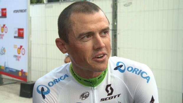 Cyclisme - Tour de France - Gerrans : ''Les pavés causeront quelques migraines''