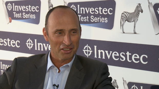 Opta Quiz: Hussain remembers Test debut