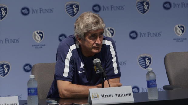 Foot : P.League - Man City, Pellegrini : "United va nous compliquer les choses"