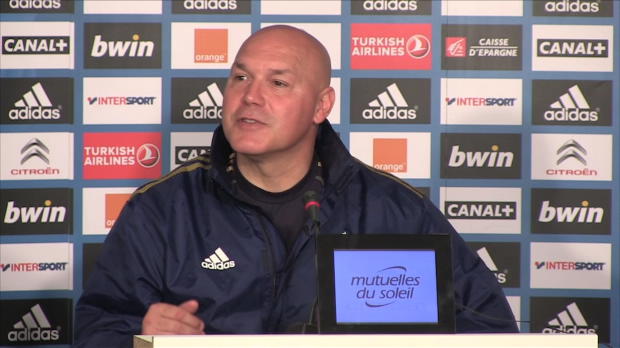 Foot : L1 - OM, Anigo, la crainte de "la saison blanche"