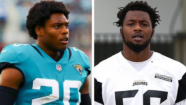 NFL Network Insider Ian Rapoport: Jacksonville Jaguars cornerback Jalen Ramsey's guarantees will not be voided due to suspension NFL Network Insider Ian Rapoport: Jacksonville Jaguars cornerback Jalen Ramsey's guarantees will not be voided due to suspension