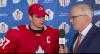 Crosby on Canada's 3-1 win