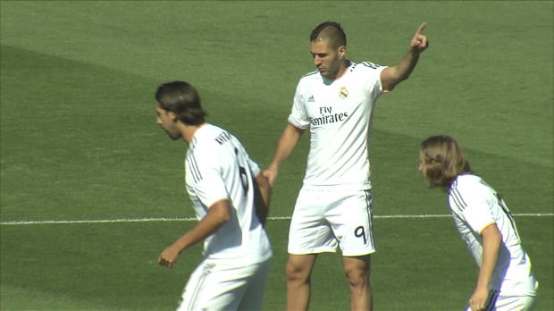 Foot : Liga - Real Madrid, Benzema, prince des statistiques