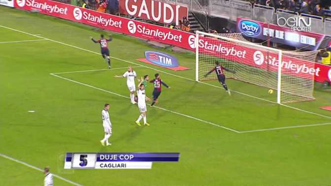Le Top buts du week-end