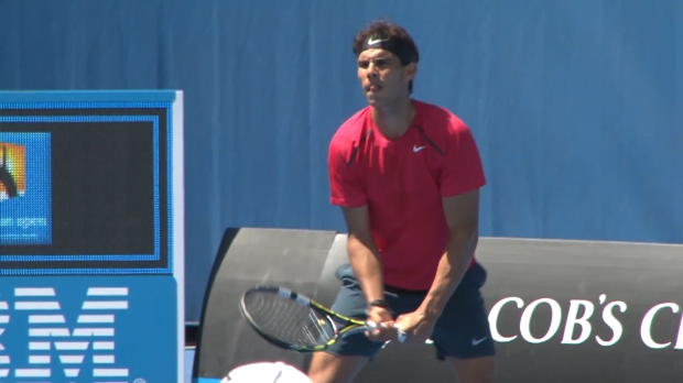  : NEWS - ATP - Nadal - ''Une belle anne jusqu?ici''