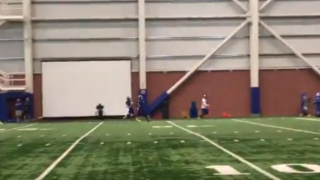 Ian Rapoport: New York Giants running back Saquon Barkley has a 'minor injury,' but should be fine Ian Rapoport: New York Giants running back Saquon Barkley has a 'minor injury,' but should be fine