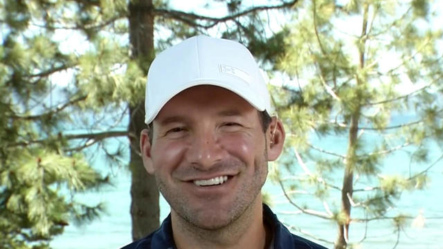 Former NFL QB Tony Romo talks Dallas Cowboys QB Dak Prescott, New England Patriots QB Tom Brady and Year 2 in the broadcast booth Former NFL QB Tony Romo talks Dallas Cowboys QB Dak Prescott, New England Patriots QB Tom Brady and Year 2 in the broadcast booth