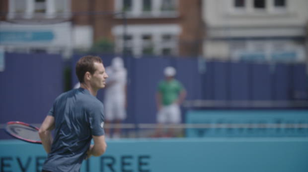 Basket : ATP - Murray de retour, après un an d'absence