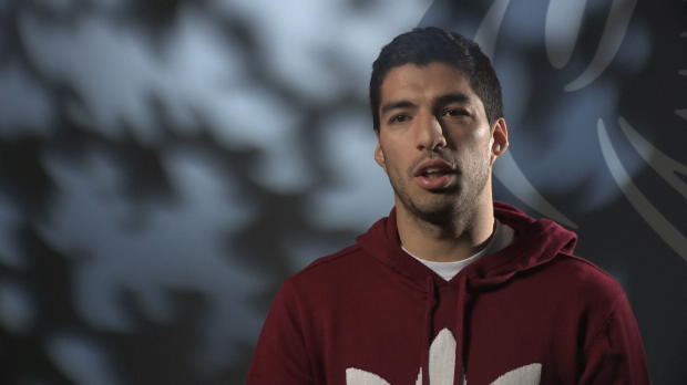 Foot : P.League - Liverpool, Suarez a du mal à croire au titre
