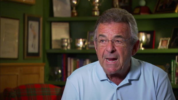Jacklin tips USA for Ryder Cup success