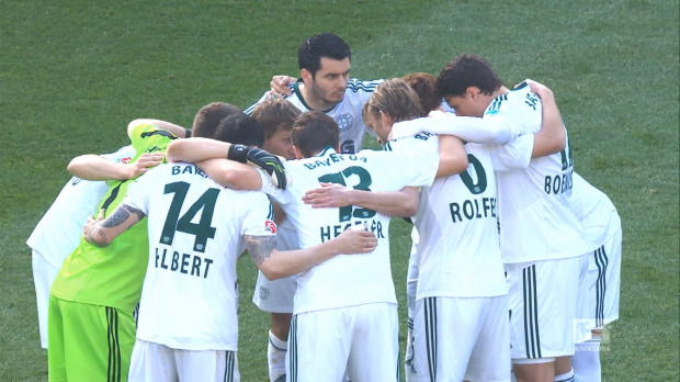 Foot : Bundesliga - Leverkusen toujours dans le dur