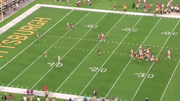 How Kansas City Chiefs wide receiver Mecole Hardman and running back Darwin Thompson strengthen the Chiefs | Baldy's Breakdowns How Kansas City Chiefs wide receiver Mecole Hardman and running back Darwin Thompson strengthen the Chiefs | Baldy's Breakdowns