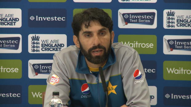 Misbah shrugs off retirement talk