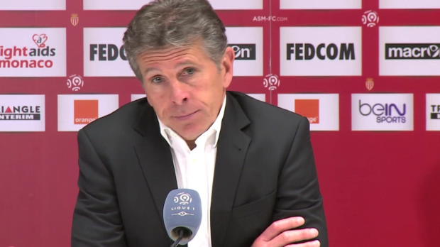Foot : L1 - Puel (OGCN) - "On méritait mieux"