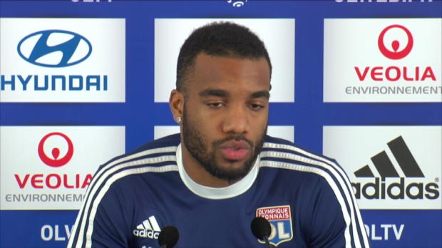 Foot Transfert, Mercato : L1 - OL, Lacazette : "Mon rôle c'est de marquer"
