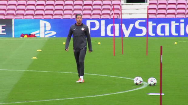 Foot : 34e j. ? L'Atlético se prépare pour le titre